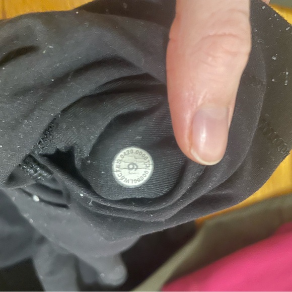 lululemon athletica leggings bundle size 6 - align, wunder under, wunder train - Picture 3 of 7
